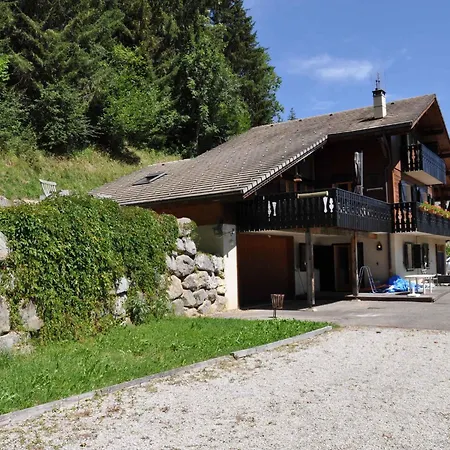 Chalet 12 Pers Avec 6 A - Fr-1-692-2