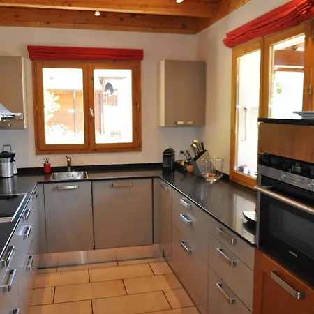 Chalet 12 Pers Avec 6 A - Fr-1-692-2 *